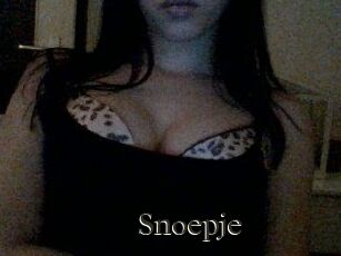 Snoepje