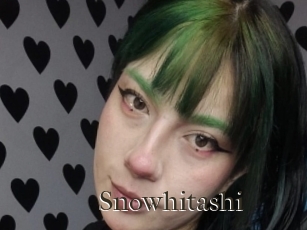Snowhitashi