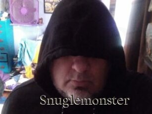 Snuglemonster