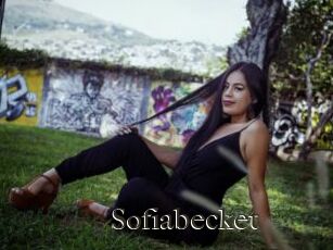 Sofiabecket