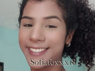 Sofiafoxxx18