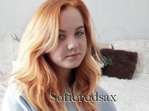 Sofieredsax