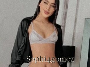 Sophi4gomez