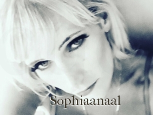 Sophiaanaal