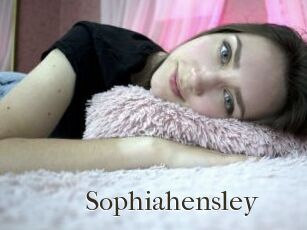 Sophiahensley