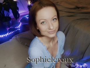 Sophieleroux