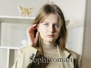 Sophiroman