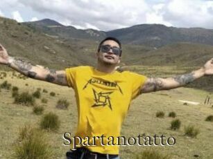 Spartanotatto