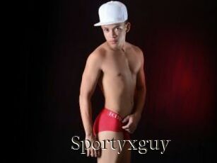 Sportyxguy