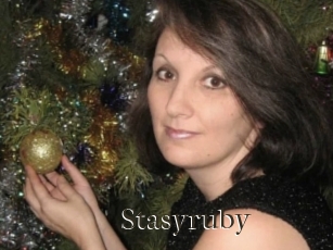 Stasyruby