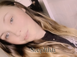 Stephhh