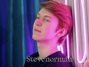 Stevenorman