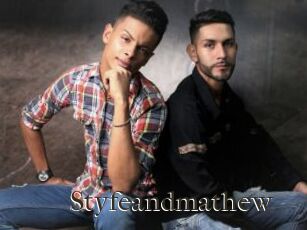 Styfeandmathew