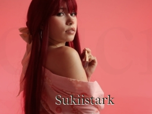 Sukiistark