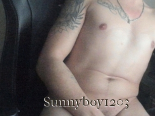 sunnyboy1203 Cum crazy amateurs