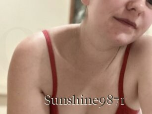 Sunshine9871