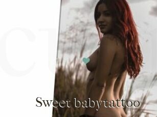 Sweet_babytattoo