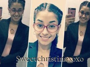 Sweetchristinaxoxo