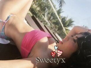 Sweetyx