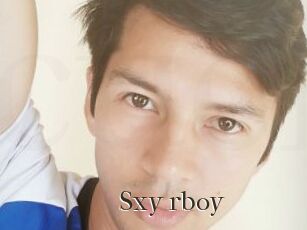 Sxy_rboy