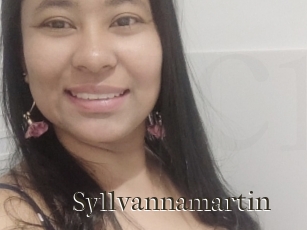 Syllvannamartin