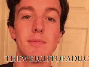 THEWEIGHTOFADUCK
