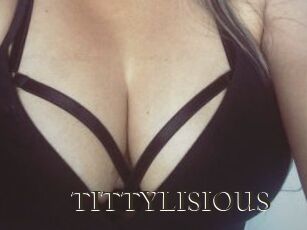 TITTYLISIOUS