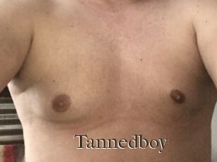 Tannedboy