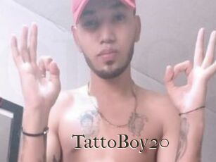 TattoBoy20