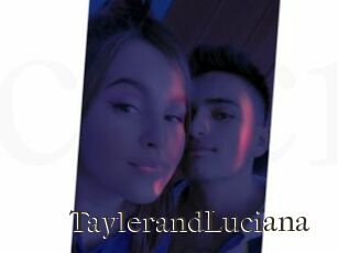 TaylerandLuciana