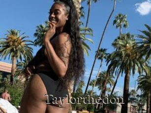 Taylorthedon