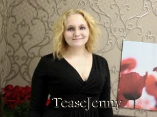 TeaseJenny