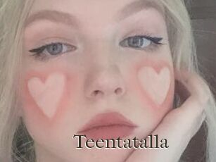 Teentatalla