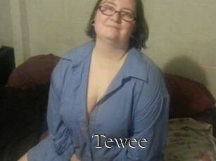 Tewee