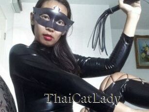 ThaiCatLady