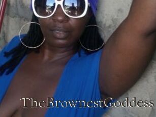 TheBrownestGoddess