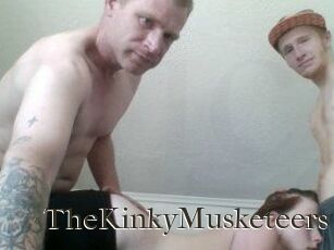 TheKinkyMusketeers