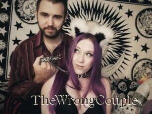 TheWrongCouple