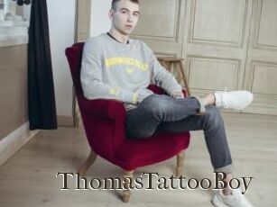 ThomasTattooBoy