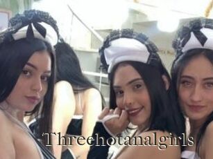 Threehotanalgirls