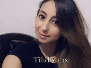 TilaEvans