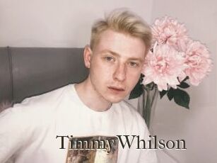 TimmyWhilson