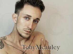 TobyMcauley