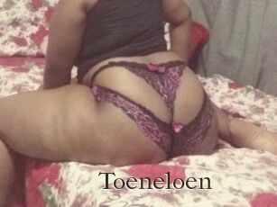 Toeneloen