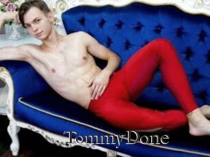 TommyDone
