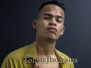 TonnyJhonsons