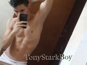 TonyStarkBoy