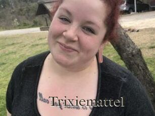 Trixiemattel