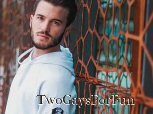 TwoGaysForFun