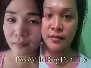 TwoWildRagDOLLS